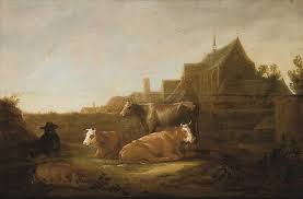 Maybe you would like to learn more about one of these? Sold Price Aelbert Cuyp Dordrecht 1620 1691 June 4 0109 10 00 Am Edt Art Background Black And White Canvas Painting