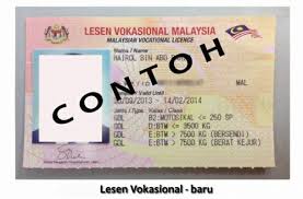 Tapi kalau anda takde masa, baik guna agent. Lesen Memandu Kenderaan Posts Facebook