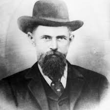 Sheriff John Jasper Bogard (1892-1895) — Calisphere