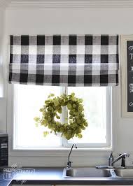 25 Different Ways To Make Your Own Roman Shades From Scratch