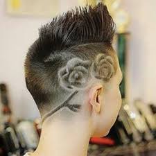 Flower tattoo designs for women. 52 Of The Best Shaved Side Hairstyles