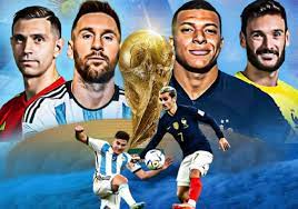 SCORE808 Live Streaming Argentina vs Prancis Piala Dunia 2022 Ilegal, Cek  Link SCTV Saja