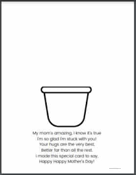 4.5 out of 5 stars with 11 ratings. Mother S Day Poem Preschool Printable Simply Full Of Delight