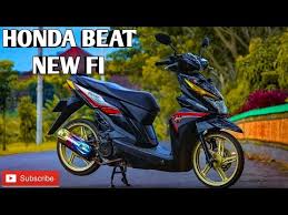 Modif beat terbaru, modif beat 2016, modif beat 2013, gambar motor rx king modif sederhana, modif sederhana honda all new jazz, vixion 2012 modif related posts to modif sederhana beat fi 2017. Modifikasi Beat Babylook Honda Beat New Fi Part 1 By Saiful Sany