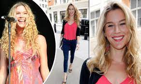 Joss Stone Ditches Her Hippy Style And Shows Off Her Slim Pins In Stylish Skinny Jeans Celebrity News Showbiz Tv Express Co Uk