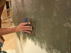 Done correctly, a wall that has been color washed can easily take on an antique appearance. Decorative Paint Technique Color Washing A Wall How Tos Diy