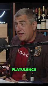 Wine can cure anything. Here, Paul discusses flatulence and the proper wine  to mitigate the ailment. He isn't making this up; it is from Dr. Maury's  book "Wine Is The Best Medicine."