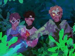 Haha Protective Friends Go Brrr Dies In Other Words I Love That Dream Is Actually Really Sweet And I Love His Minecraft Art Minecraft Fan Art Sleeping Boy