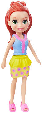 Mattel Polly Pocket Doll