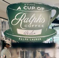 Excited to announce Ralph's Coffee is now open at the Ralph Lauren  Kurfürstendamm store in Berlin! Visit us for an Espresso Tonic or a sweet  treat. Open Monday-Friday from 10am-7pm, & Saturday