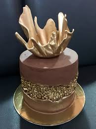 Ganache Fault Line Cake Chocolate Cake Decoration Chocolate Ganache Cake Chocolate Cake Designs