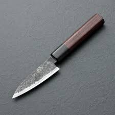 Takeda Aogami Super Mini Petty 90mm 3 5 Japanese Kitchen Knives Chef Knife Knife