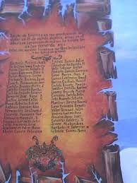 Trm vigente al miércoles 15 de agosto del 2007. In Memoriam Pabellon San Armando Relacion De Iquenos Caidos En El Terremoto Del 15 De Agosto Del 2007 Mapio Net