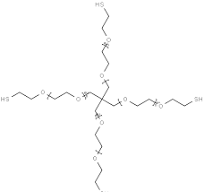 4-arm-PEG-SH | 188492-68-4