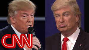 Alec baldwin has been one of donald trump's most outspoken critics, and the 30 rock actor told howard stern in an appearance on the latter's siriusxm show monday that there's no doubt he'd beat. Twitter Feud Erupts Between Trump And Alec Baldwin Youtube