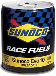Vp racing fuels motorsport 5 gallon square plastic utility jug red & 14 inch hose (4 pack). Fuels Sunoco Race Fuels