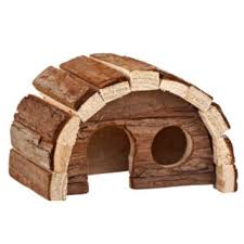National Geographic Dome Small Animal Hideout Toys Habitat Accessories Petsmart