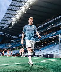 Kevin De Bruyne Em 2020