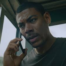 Your new favorite action star has arrived, and his name is Aaron Pierre...  Rebel Ridge premieres 9/6