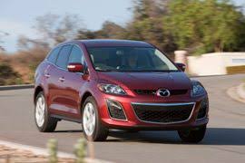 2007 2012 Mazda Cx 7 Expert Review Mazda Cx 7 Mazda Crossover Suv