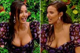 Presenter maya jama is having a whopper of a year. Maya Jama Sends Fans Wild With Daring Dress On Peter Crouch Save Our Summer Flipboard