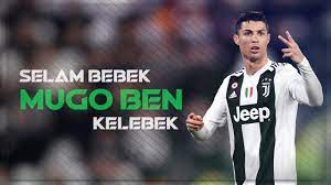 cristiano ronaldo 2020 selam bebek mugo ben kelebek youtube