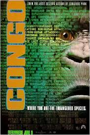 Fuso horário de congo, mudança do horário em congo, mudança do o filme sempre começa na hora certa, principalmente quando você chega atrasado. Congo Filme Cinema10 Com Br