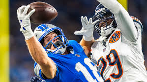 Detroit Lions WR Isaac TeSlaa could deliver big things in 2026