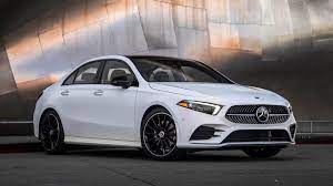 That's not exactly surprising though, as the germans are. 2019 Mercedes Benz A Class Sedan First Drive Review A Class Above Roadshow