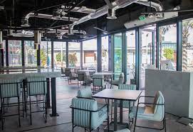 New Restaurant Slab Opens In Dubai S La Mer Restaurants Food Beverage Dubai Restaurants F B Food And Beverage La Mer La Mer Dubai Restaurants Middle East Caterer Middle East La terrasse est splendide, vue sur mer. food beverage dubai restaurants f b