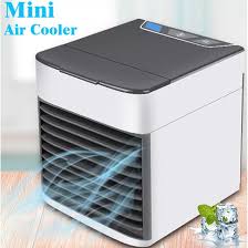 Get free shipping on qualified arctic air evaporative coolers or buy online pick up in store today in the heating, venting & cooling department. Gqn Arctic Air Ultra Evaporative Portable Mini Air Cooler Conditioner Personal Space Shopee Philippines