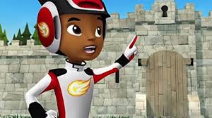 Blaze and the Monster Machines (TV Series 2014–2025)