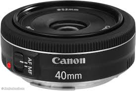 Canon 40mm F 2 8 Stm Review