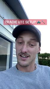 Trafie Ute Setup 🛻 🔧 #toyota #tradie #plumber #sparky #makita #mimihack  #updamimi