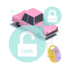 Even with advancing technology that helps you protect your vehicle from being stolen, the risk of car theft remains high as car thieves look for other opportunities and ways to steal your vehicle, such as taking your keys instead of breakin. Buy Baby Musical Smart Car Remote Key With Light And Sound Early Educational Learning Teething Play Toys For Kids 12 Months And Up Online In Indonesia B096v41hds