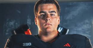 Rutgers Lands 2026 OL Logan Anthony