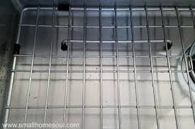 why you should ditch your sink grid now