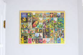 5.0 out of 5 stars 3. Puzzle Frames A Few Tips For Framing Puzzles Frame It Easy