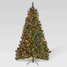Check spelling or type a new query. 9ft Mixed Spruce Pre Lit Hinged Full Artificial Christmas Tree With Glitter Branches Clear Lights Christopher Knight Home Target
