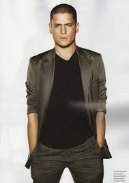 Wentworth Miller Series E Filmes Cw Series Atores
