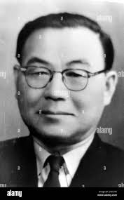 Korean image Black and White Stock Photos & Images