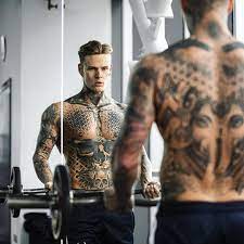 Pin On Tattoos For Guys