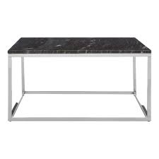Chrome infinity cube coffee table base ricardochurchill 5 out of 5 stars (37) $ 425.07. Square Black Marble Coffee Table With Chrome Base