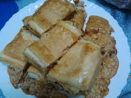 Mana taknya, cara buat resepi roti sardin yang sangat senang.hanya masukkan. Miss Anne Resepi Roti John Sardin