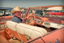 Image result for Sunset Coral 1958 Edsel