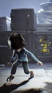 Highest rated) finding wallpapers view all subcategories. 1080x1920 Little Nightmares Hd Wallpapers Backgrounds