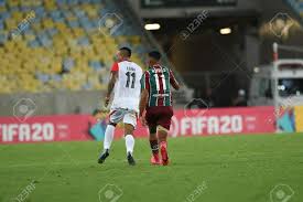 List of leagues and cups where team union la calera plays this season. Rio Brazil February 04 2020 Xxxx In Match Between Fluminense Stock Photo Picture And Royalty Free Image Image 139869521