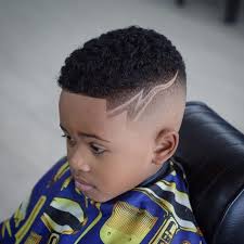 The little black boy haircuts are all about how you manage it on the top. 30 Marvelous Black Boy Haircuts For Stunning Little Gentlemen