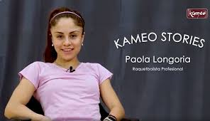 Anyone is welcome to contribute. Interview With Paola Longoria Daily Racquetball