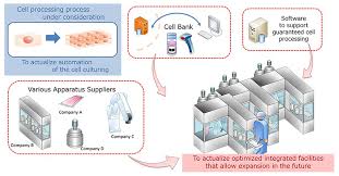 Why animal cell culture is important. Cell Culture Technology Technologies Life Science Jgc Holdings Corporation